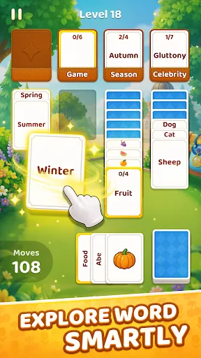 Soliword: Solitaire Link Word | Permainan | XWorld Soliword: Solitaire Link Word | Permainan | XWorld