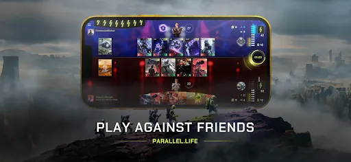 Parallel TCG | Games | XWorld