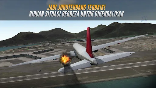 Airline Commander: Sim Pesawat | Permainan | XWorld