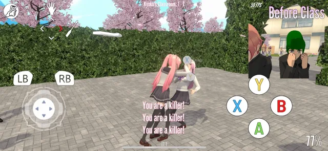 Lethal Love: A Yandere Game | เกม | XWorld