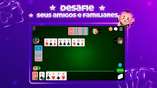 Scala 40 MegaJogos: Cartas | Jogos | XWorld