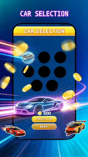 City Sprint Racing | 游戏 | XWorld