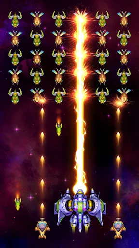 Galaxy Shooter - Space Attack | เกม | XWorld