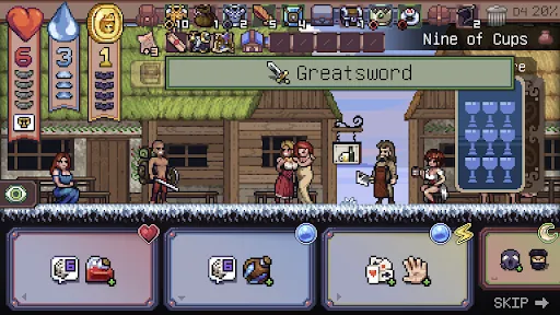Encounter: The Lost Cards | เกม | XWorld