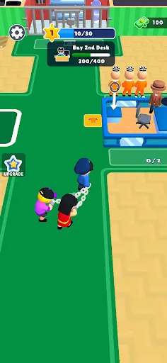 Police Station Idle | Permainan | XWorld