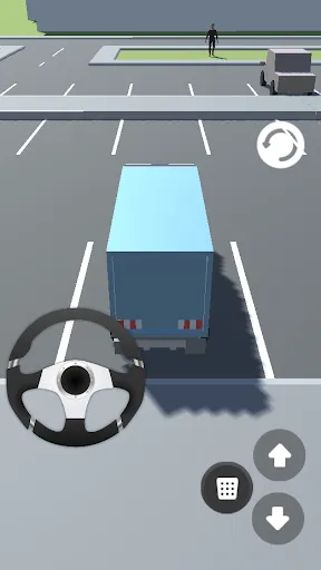 Japanese Truck Simulator | Permainan | XWorld