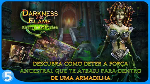 Darkness and Flame 4 | Jogos | XWorld