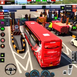 XWorld | Euro Bus Driving Simulator 3D