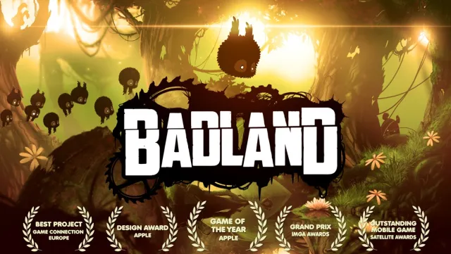 BADLAND | Permainan | XWorld