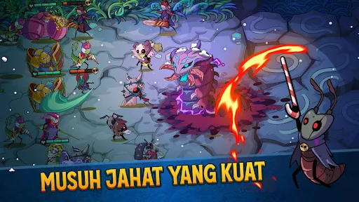 Garden Guardians TD | Permainan | XWorld