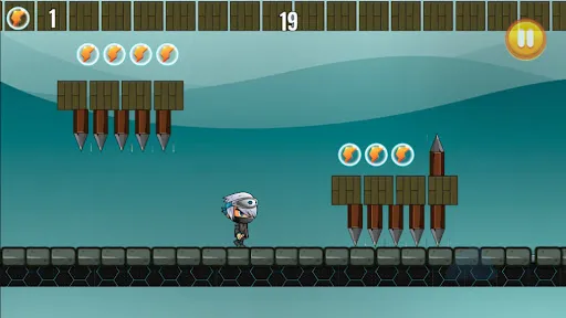 Ninja SPrites | 游戏 | XWorld