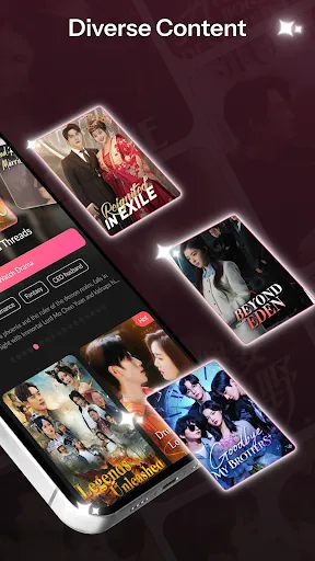 DailyDrama: Shorts & Series | Permainan | XWorld