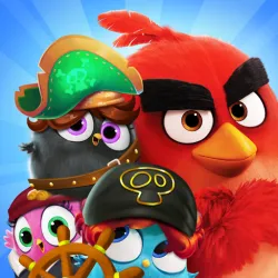XWorld | Angry Birds Match 3