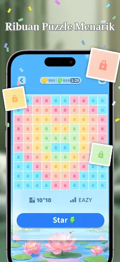 Nonogram - Zen Pic Cross Game | Permainan | XWorld Nonogram - Zen Pic Cross Game | Permainan | XWorld