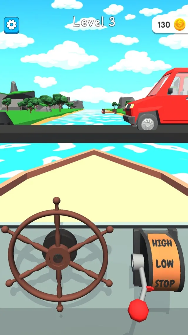 Hyper Boat | Games | XWorld