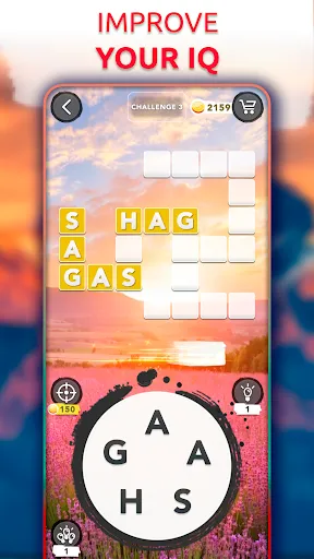 Word Connect - Words of Nature | Games | XWorld