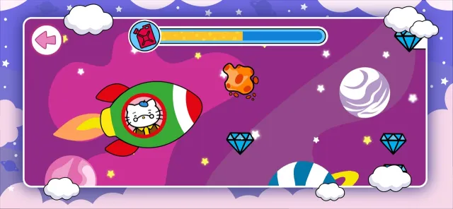 Hello Kitty: นิทานสำหรับคืน | เกม | XWorld