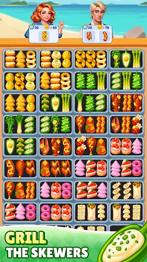 Grill Sorting: Food Challenge | เกม | XWorld Grill Sorting: Food Challenge | เกม | XWorld