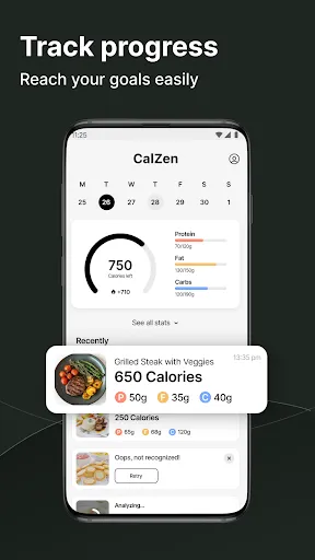 AI Food Calorie Tracker－CalZen | Games | XWorld