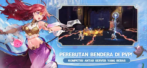 Ragnarok X x Re:Zero | Permainan | XWorld