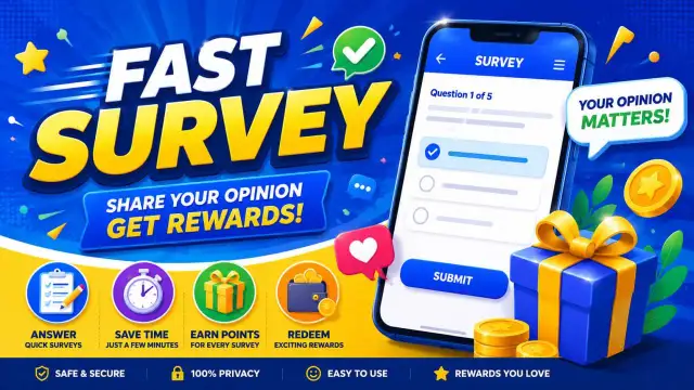 Fast Survey | Games | XWorld