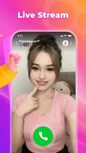 OwO - Chat&Live Stream | Games | XWorld