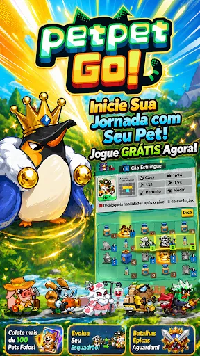 Petpet Go! Auto Chess | Jogos | XWorld Petpet Go! Auto Chess | Jogos | XWorld