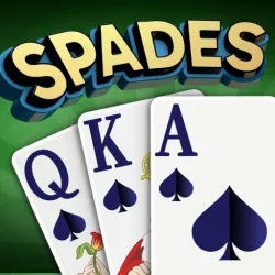 XWorld | Spades Stars - Card Game
