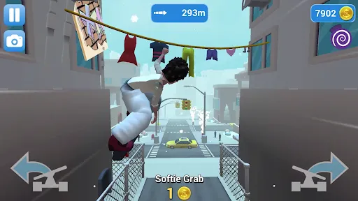 Faily Skater | juego | XWorld