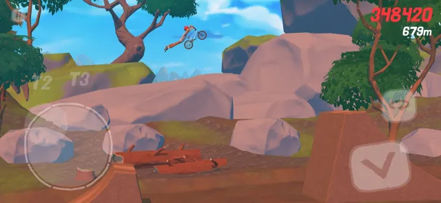 Pumped BMX Flow | 游戏 | XWorld
