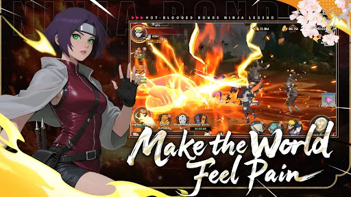 Cursed Seal: Awakening | 游戏 | XWorld