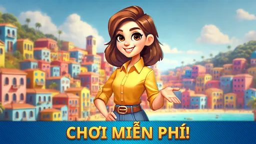 Cozy Town: City Building Game | Games | XWorld