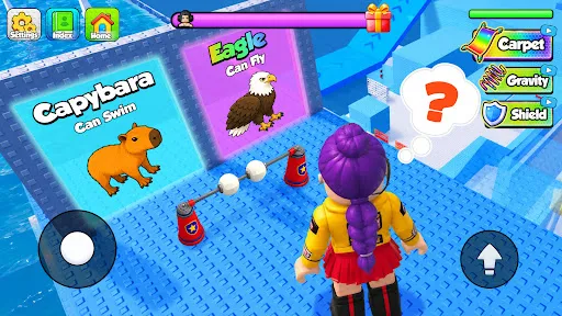 Would U Rather: Glow Up Tower | Games | XWorld Would U Rather: Glow Up Tower | Games | XWorld