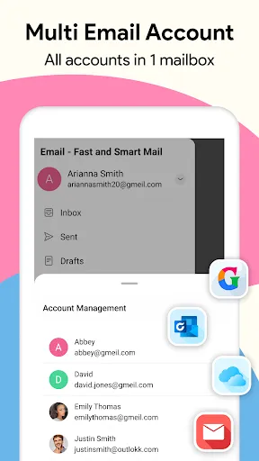 Email - Fast and Smart Mail | 游戏 | XWorld