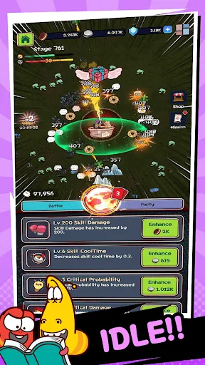 Larva Survival: K-Ani Hunters | เกม | XWorld Larva Survival: K-Ani Hunters | เกม | XWorld