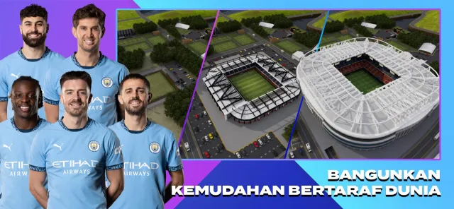 Soccer Manager 2025 - Football | Permainan | XWorld