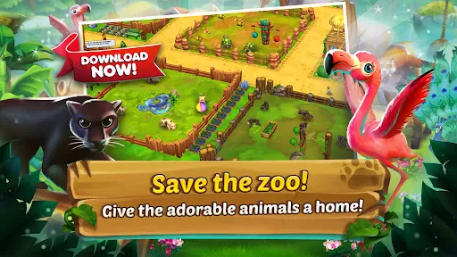 Zoo 2: Animal Park | 游戏 | XWorld