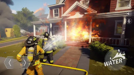 I'm Fireman: Rescue Simulator | Игры | XWorld