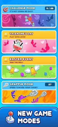 Stickman Hook | Games | XWorld