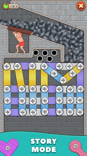 Screw Bolt Out | Games | XWorld Screw Bolt Out | Games | XWorld