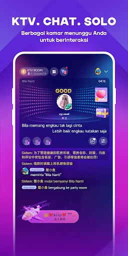 JOOX-Unduh sambil dengarkan | Permainan | XWorld