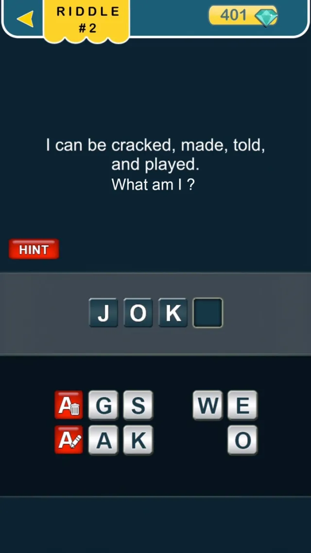 What am I? - Little Riddles | Permainan | XWorld