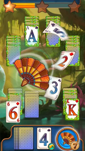 Tri Peaks Offline Solitaire | Jogos | XWorld Tri Peaks Offline Solitaire | Jogos | XWorld