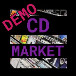 XWorld | CD Market - Demo Version