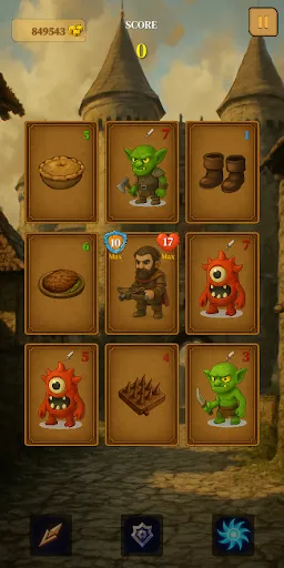 Deck Soul: Card Heroes | 游戏 | XWorld