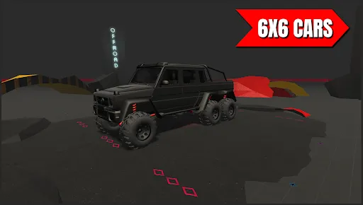 Project : Offroad | Permainan | XWorld