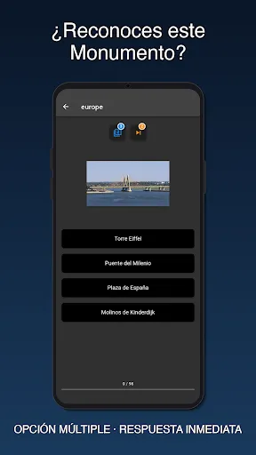 Landmark Quiz | juego | XWorld