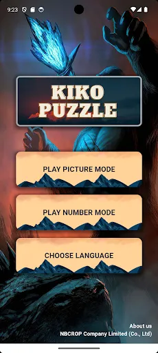 KIKO Puzzle | Jogos | XWorld