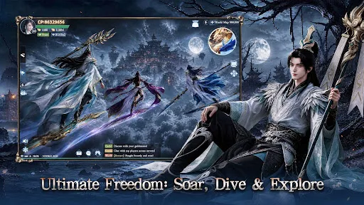 Sky Realm: Immortal Fate | Games | XWorld Sky Realm: Immortal Fate | Games | XWorld