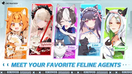 Cat Fantasy ID: Isekai Odyssey | Permainan | XWorld